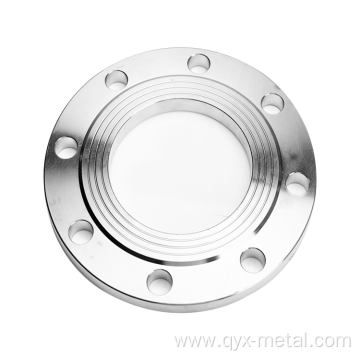 High-Quality Titanium Flat Welding Flange for Industrial